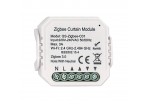 Akubela 1 Gang Zigbee Curtain Module